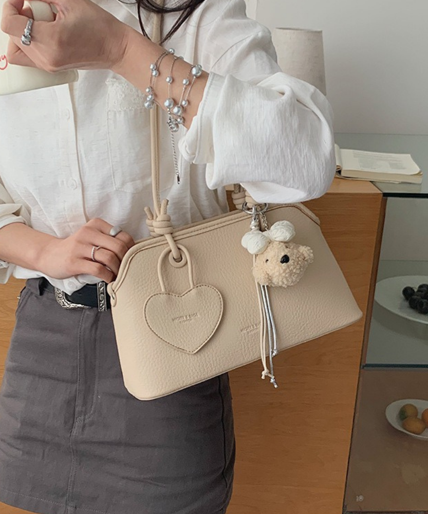 Solmira Vintage Shoulder Bag