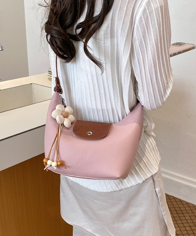 Elixa Flower Shoulder Bag