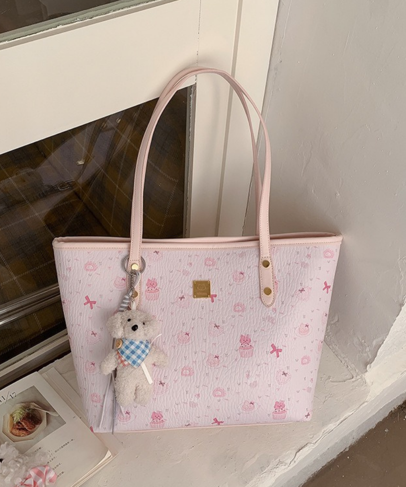 Virelle Tote Bag