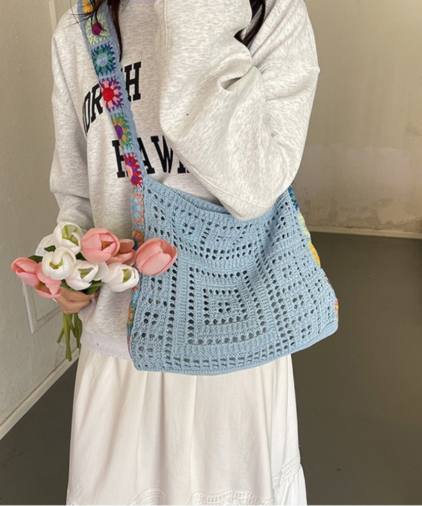 Calyra Woven Bag