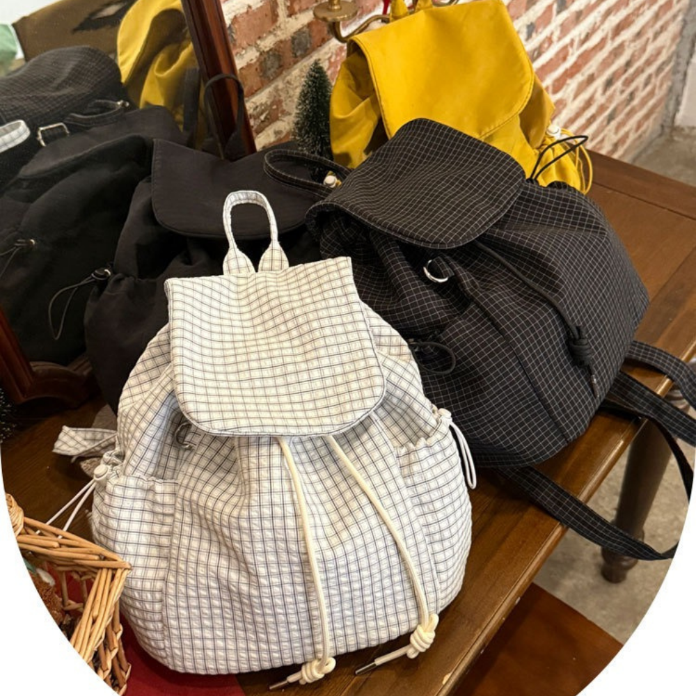 Zemira Canvas Tote Bag