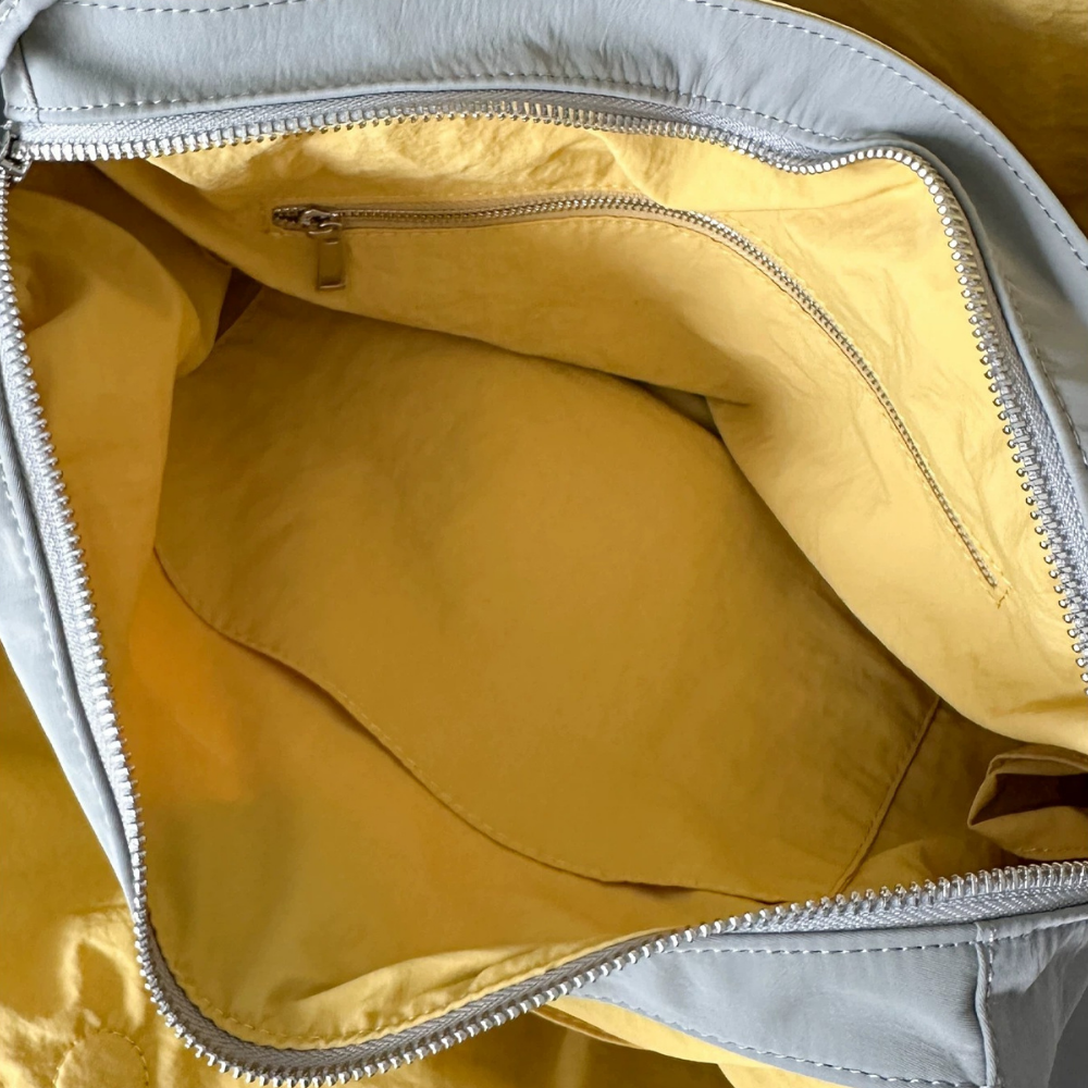 Nyssa Shoulder Tote Bag