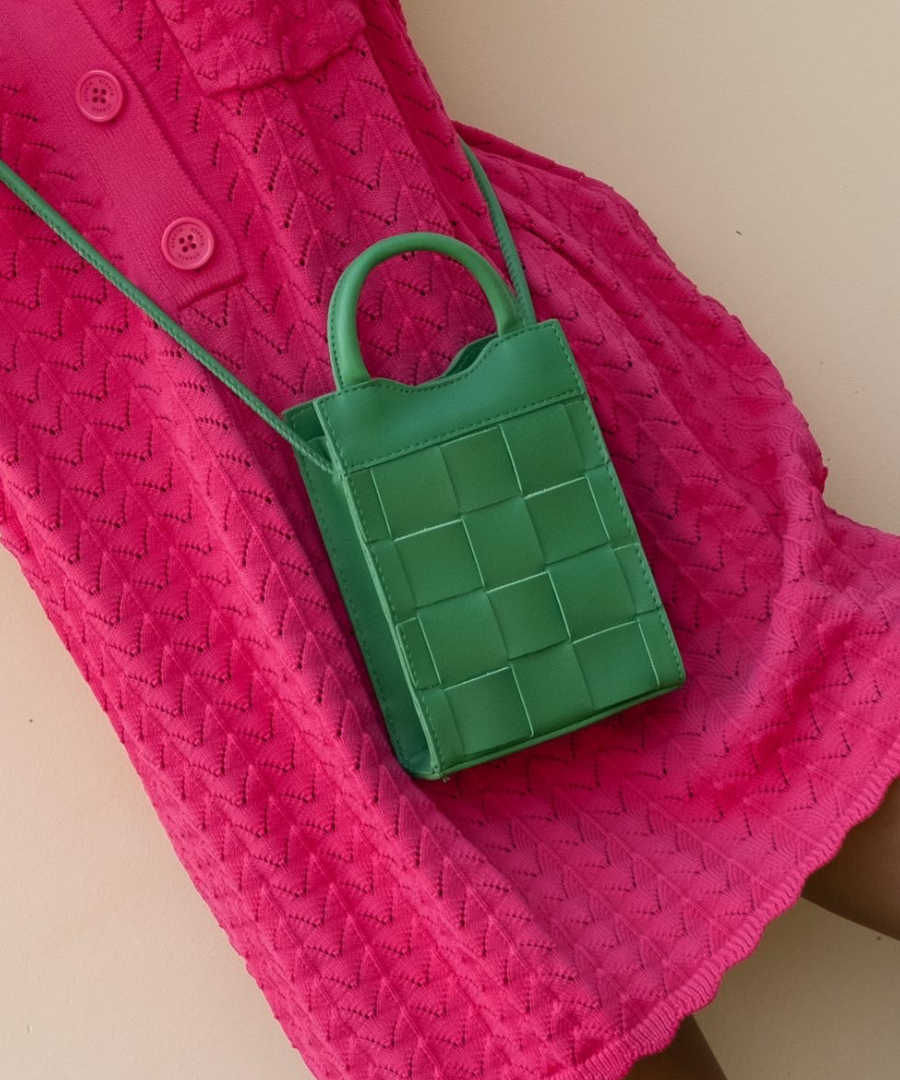 Calicé Crossbody Phone Bag