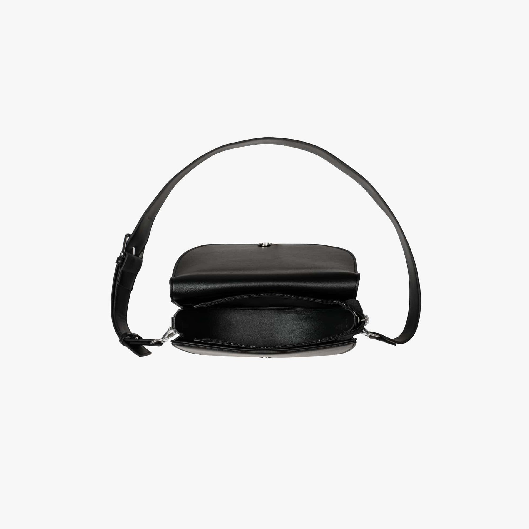 Serre Vegan Leather Crossbody Bag