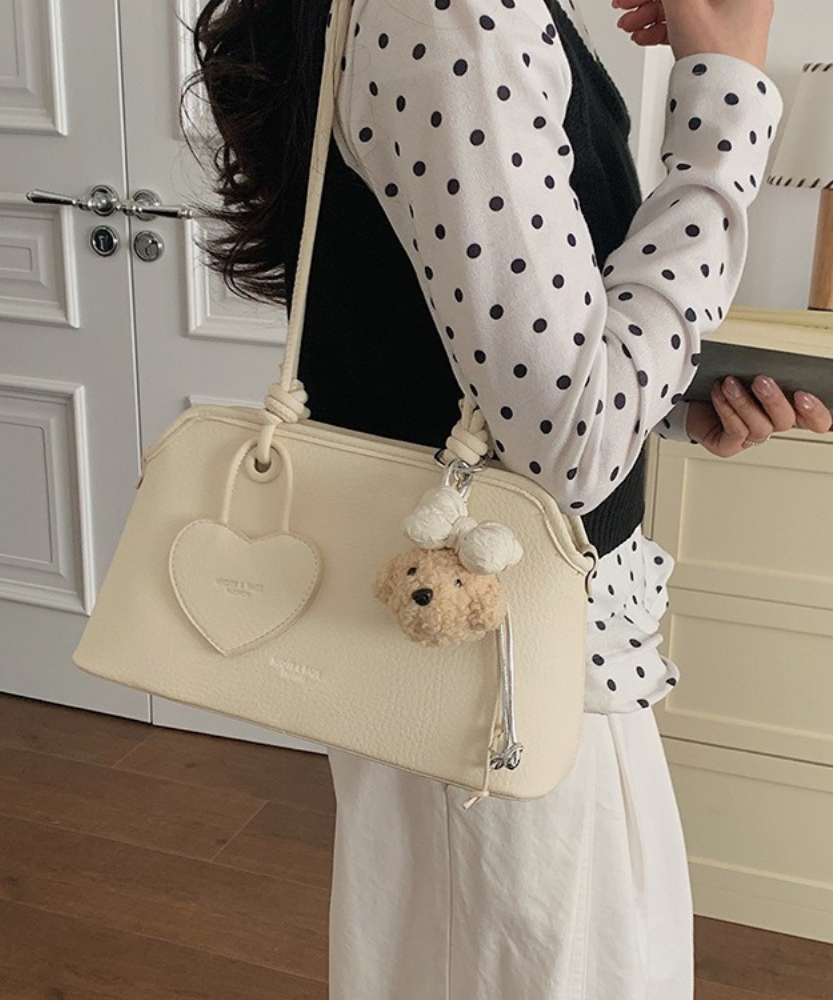 Solmira Vintage Shoulder Bag
