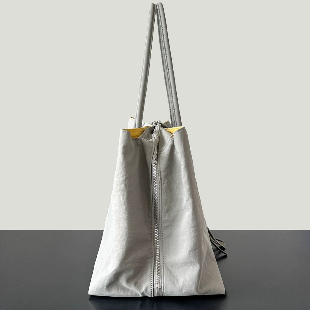 Nyssa Shoulder Tote Bag