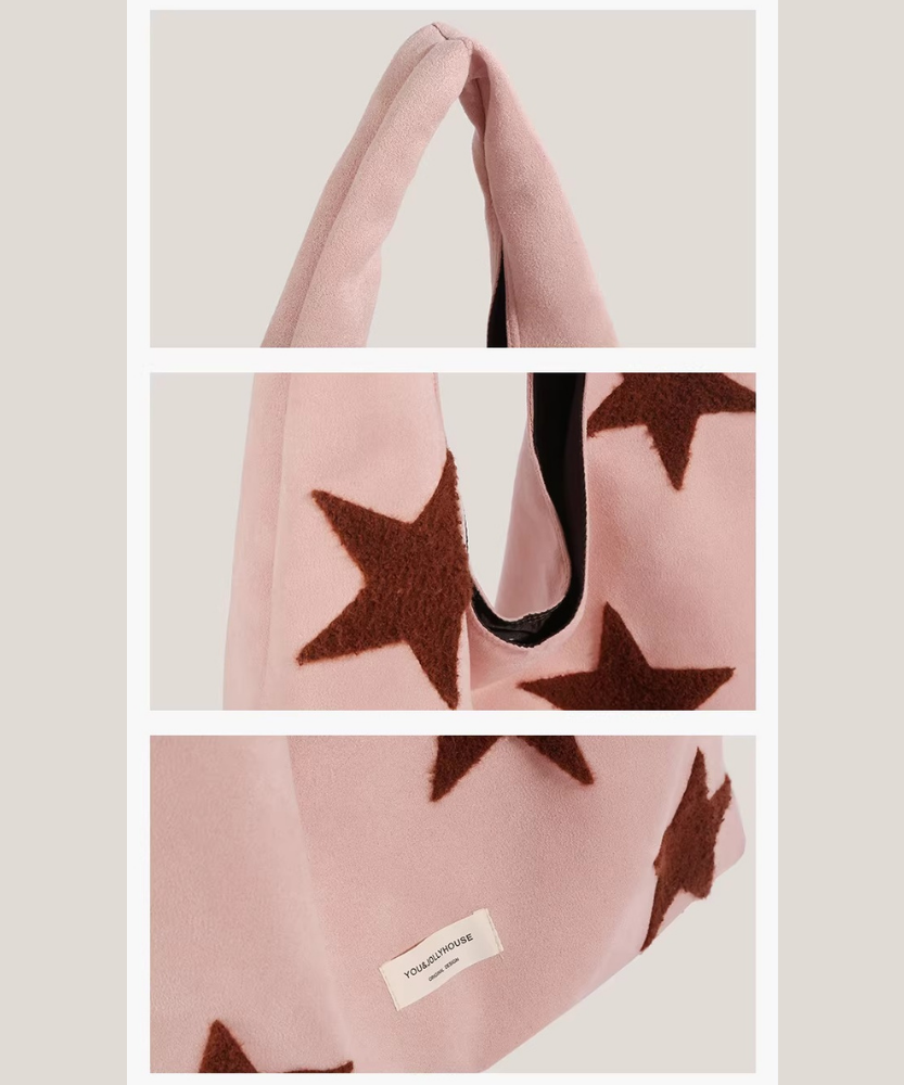 Solenne Minimalist Shoulder Bag