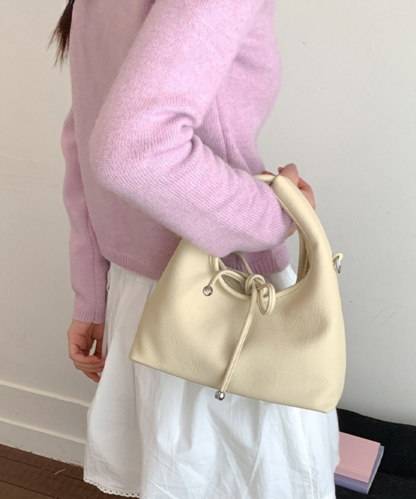 Novelle Mini Drawstring Bag