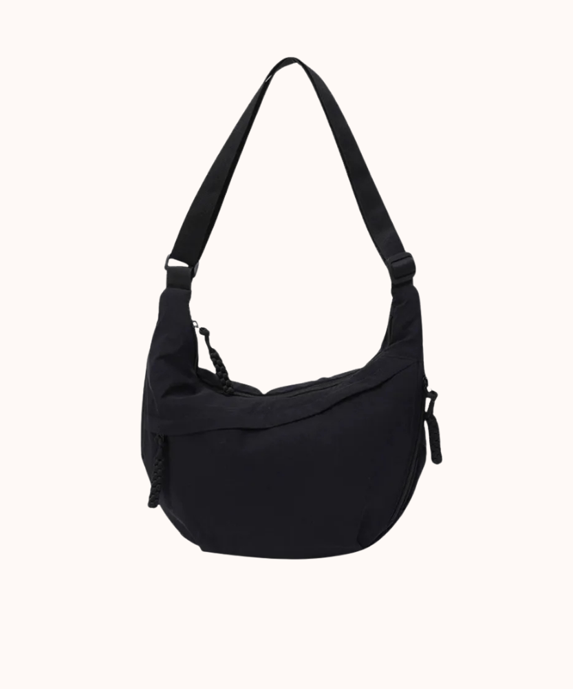 Baia Vegan Leather Crossbody Bag