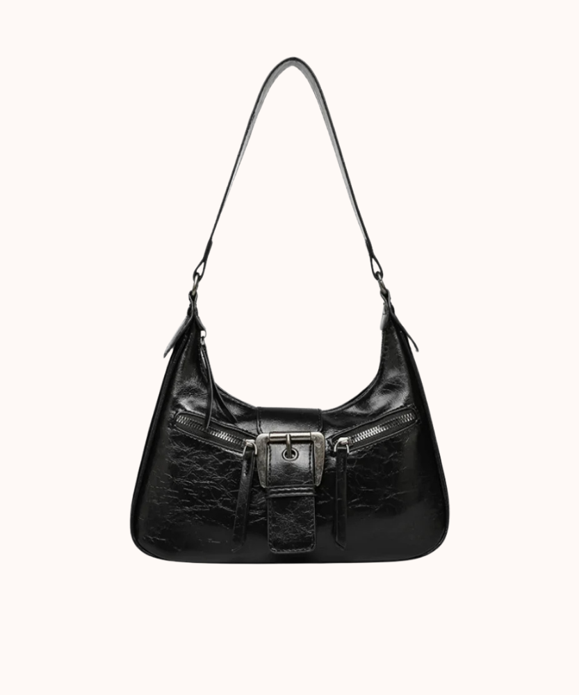 Cosmèa Vegan Leather Crossbody Bag