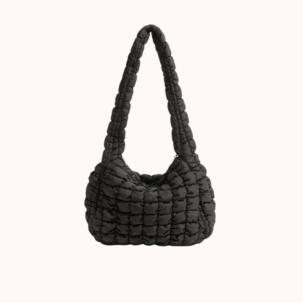 Sorrella Vegan Leather Shoulder Bag