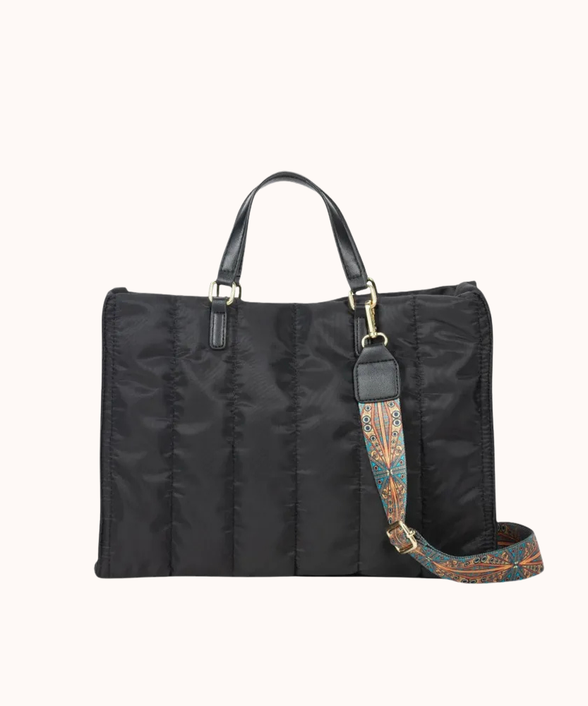 Talinéa Vegan Leather Tote Bag