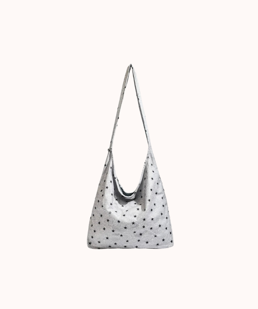 Ondrisa Embroidered Shoulder Bag