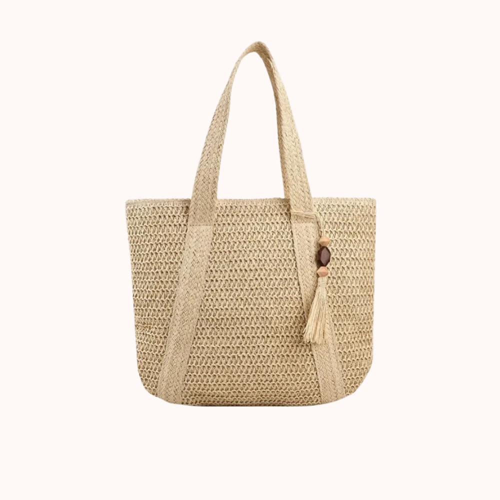 Toscana Vegan Leather Tote Bag