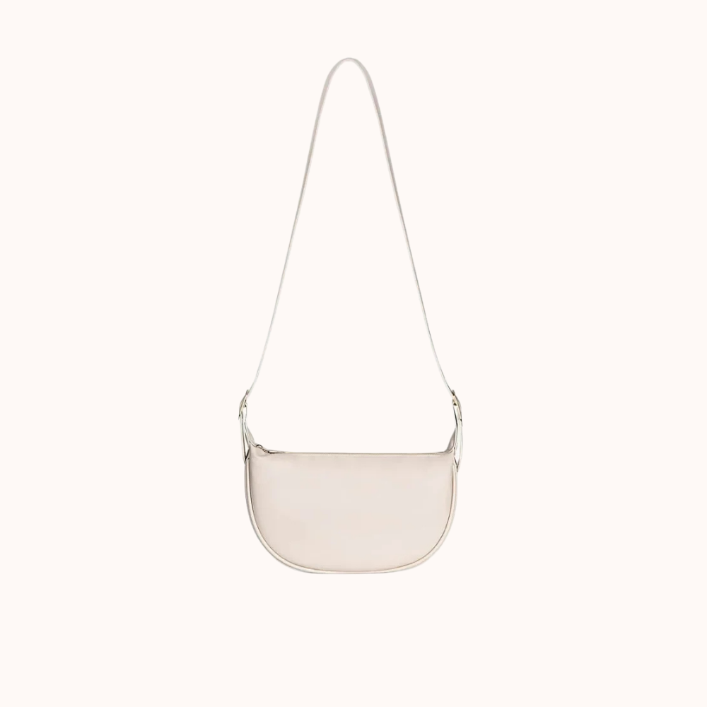 Belloria Vegan Leather Crossbody Bag