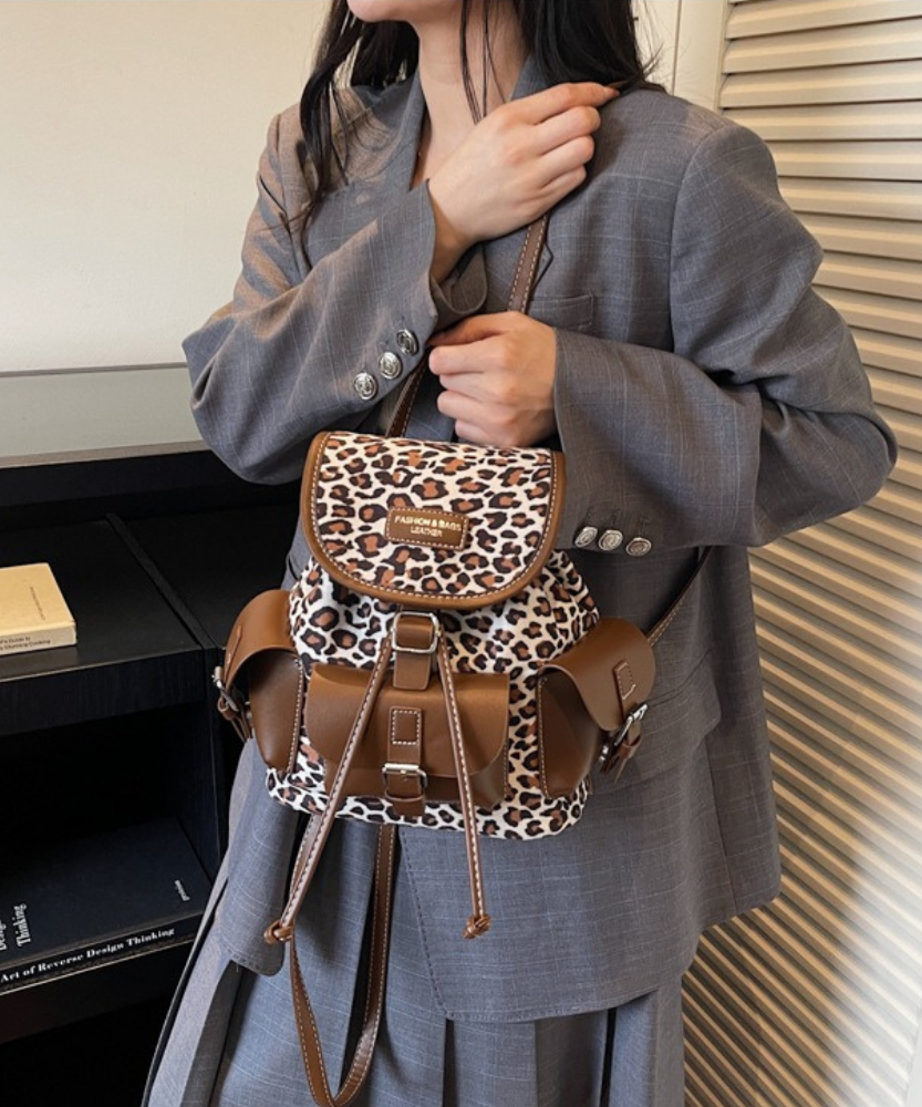 Zyntra Mini Backpack