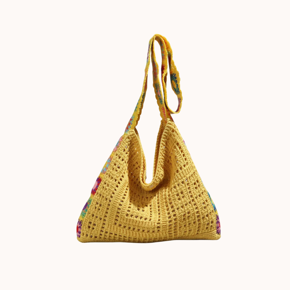 Calyra Woven Bag