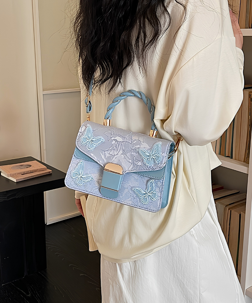 Marguerite Butterfly Bag
