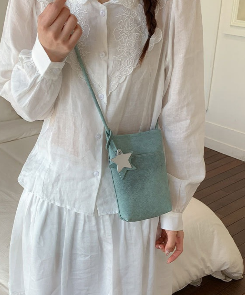 Sidréa Star Mini Crossbody Bag