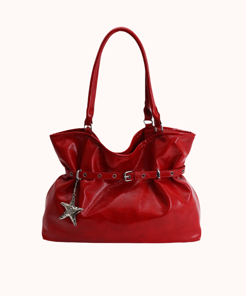 Eliré Oversized Shoulder Bag