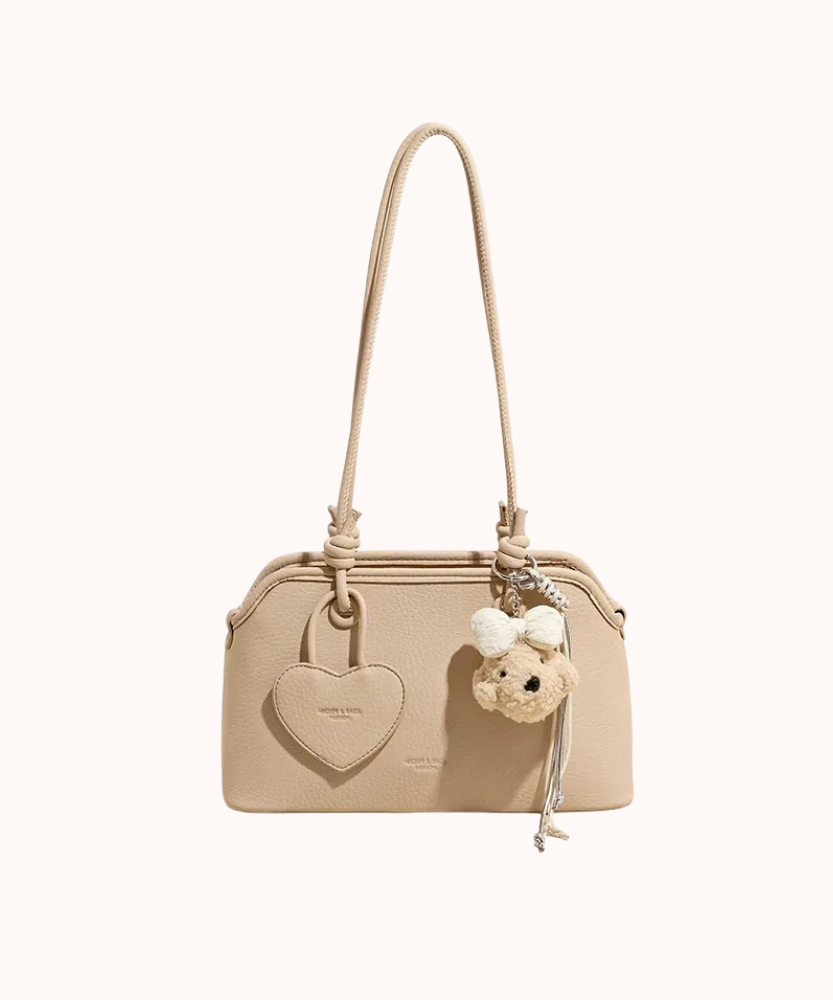 Solmira Vintage Shoulder Bag