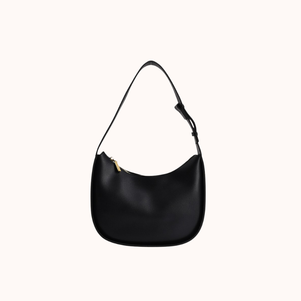 Viora Vegan Leather Shoulder Bag