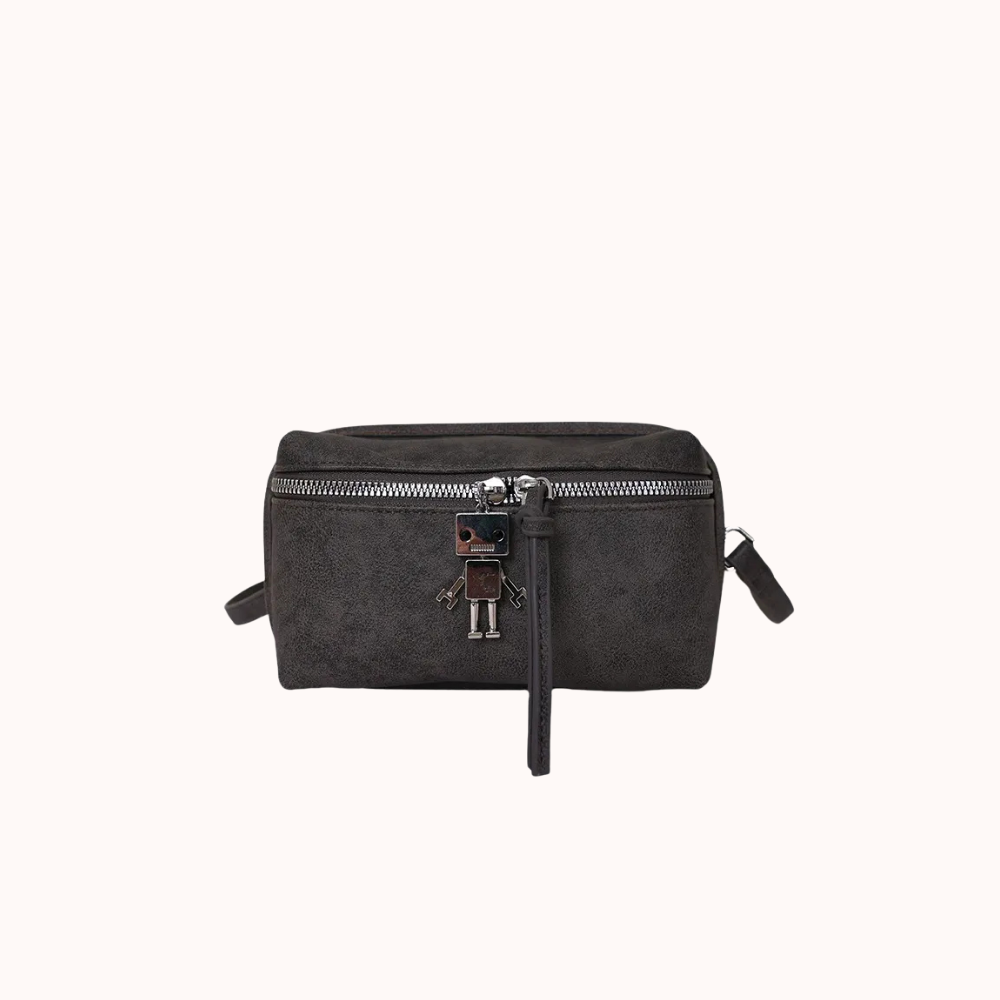 Tinnia Robot Charm Crossbody Bag
