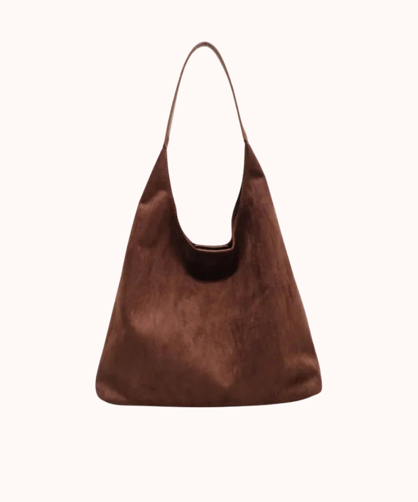 Philippine Vegan Leather Hobo Bag