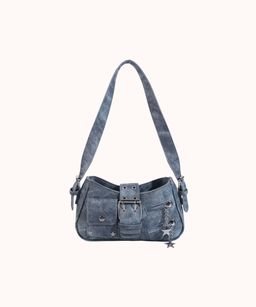 Portiva Star Pocket Shoulder Bag