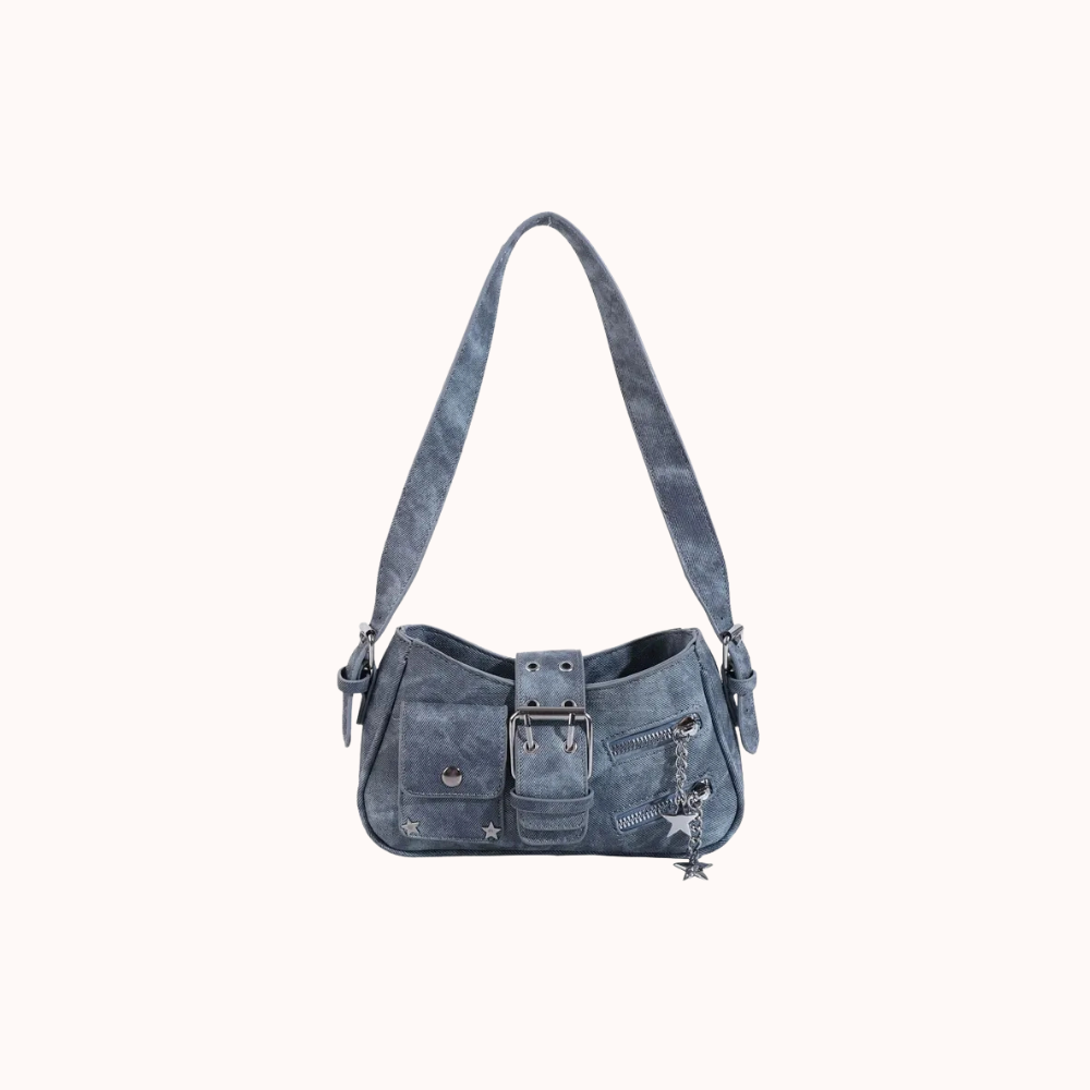 Portiva Star Pocket Shoulder Bag