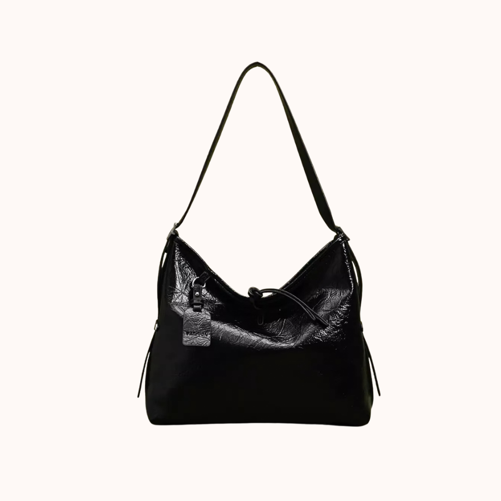 Valenne Slouchy Shoulder Bag