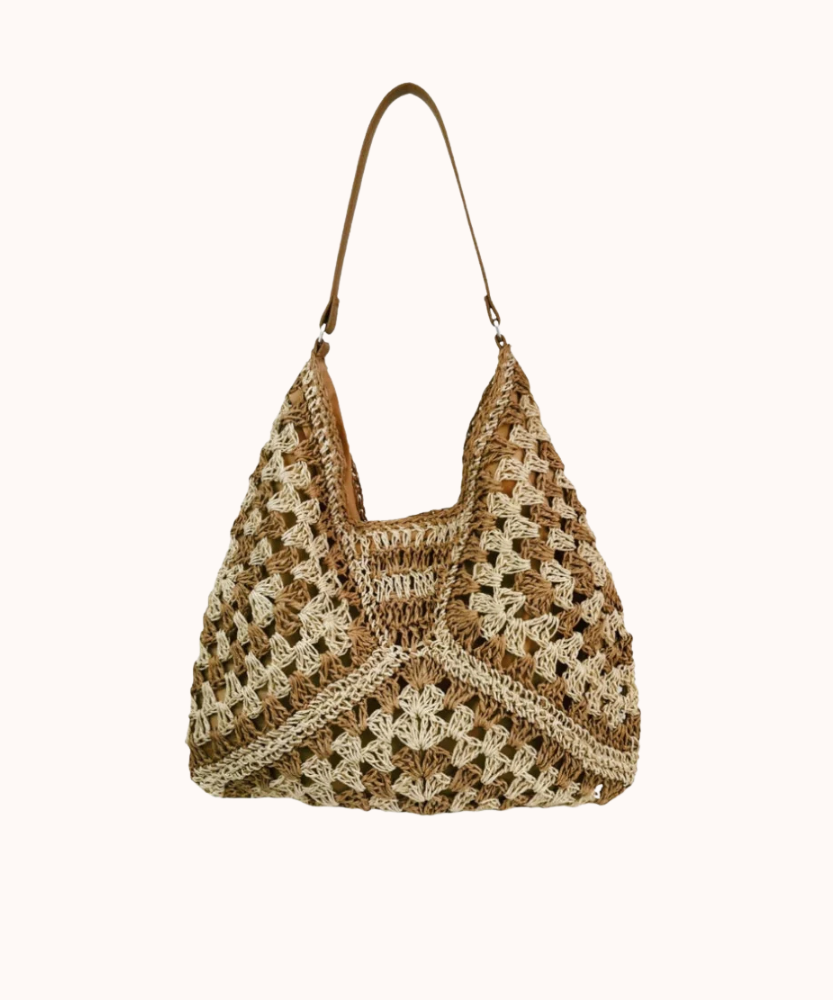 Florénce Vegan Leather Tote Bag
