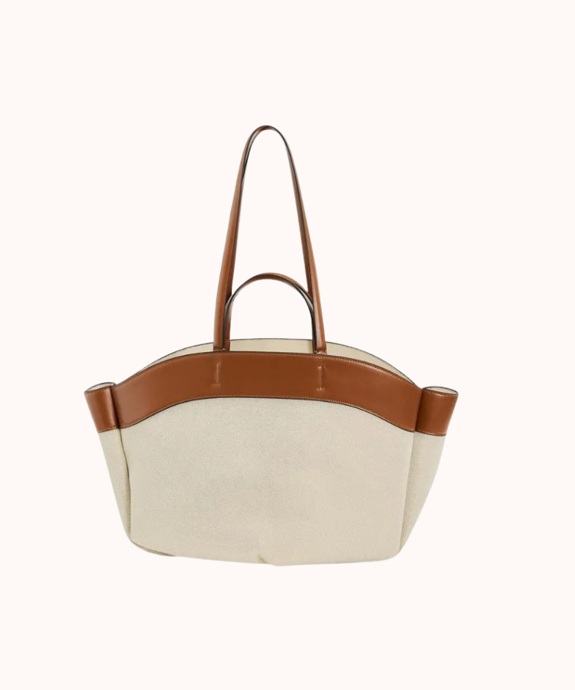 Vera Architectural Tote Bag
