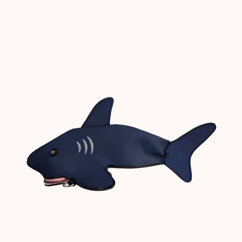 Sharky Shark Mini Bag