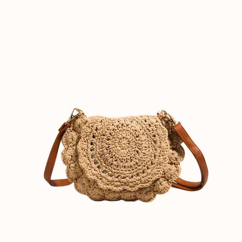 Cassiopée Crochet Bag