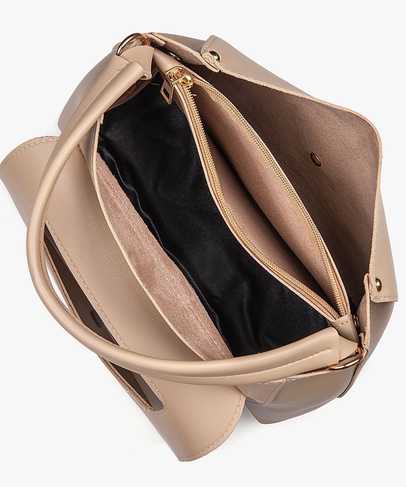 Romilda Vegan Leather Crossbody Bag