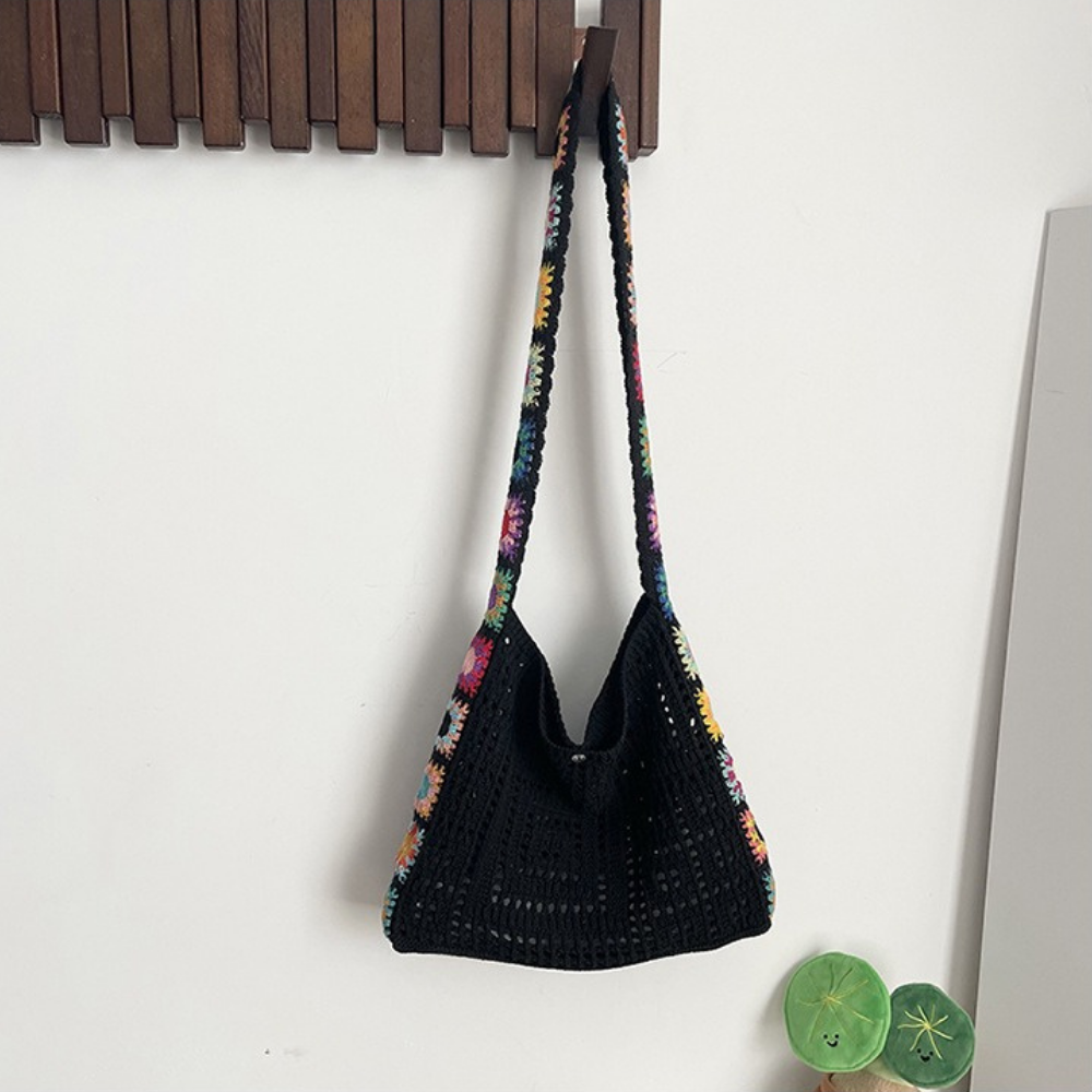 Calyra Woven Bag