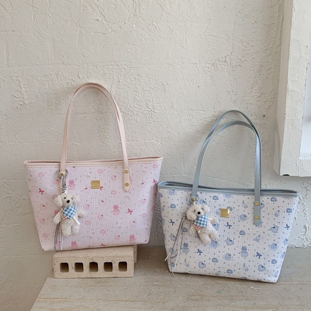 Virelle Tote Bag