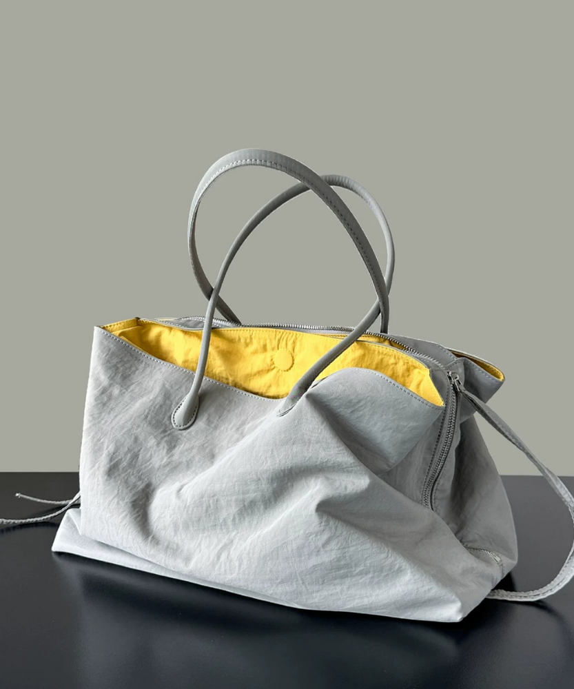 Nyssa Shoulder Tote Bag