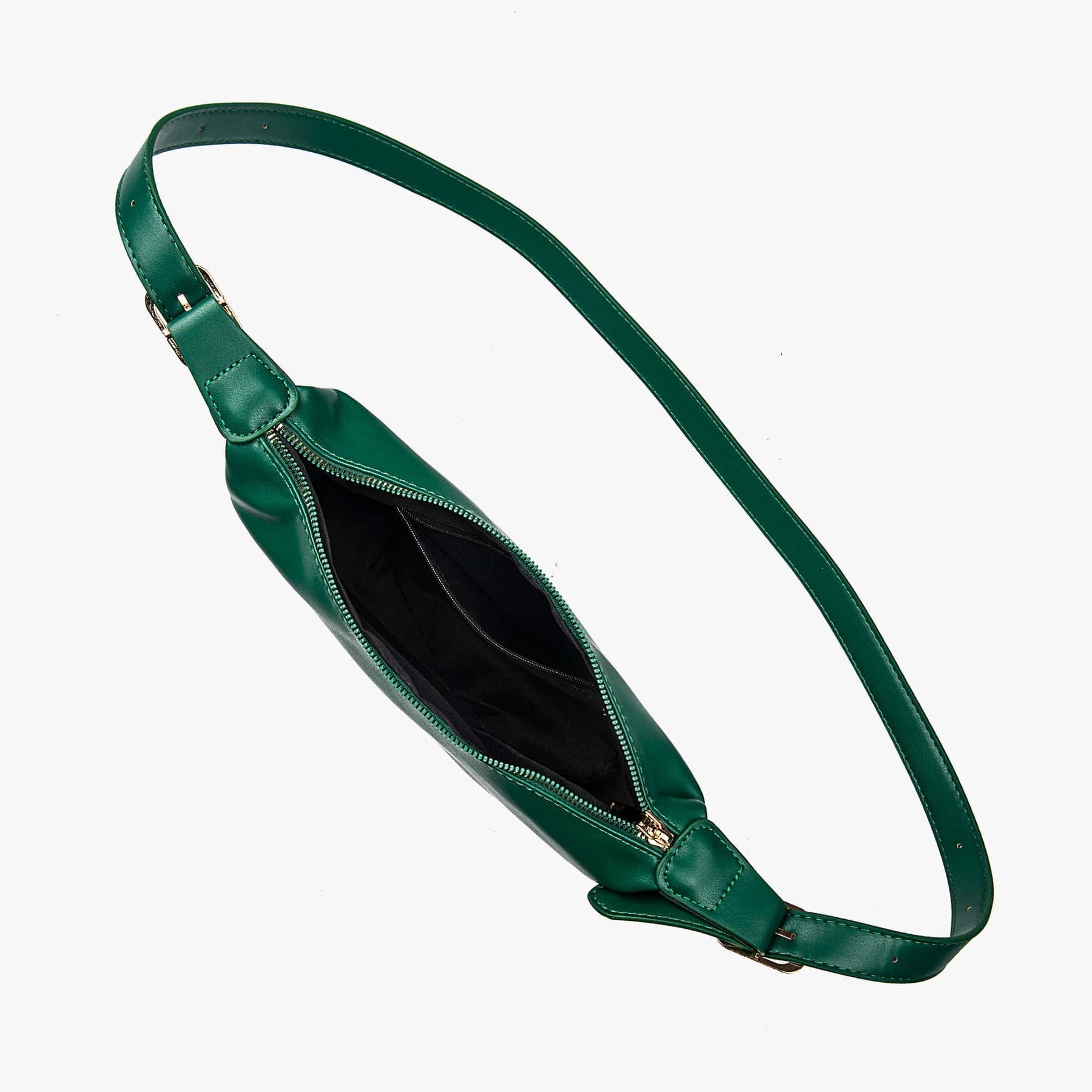 Belloria Vegan Leather Crossbody Bag