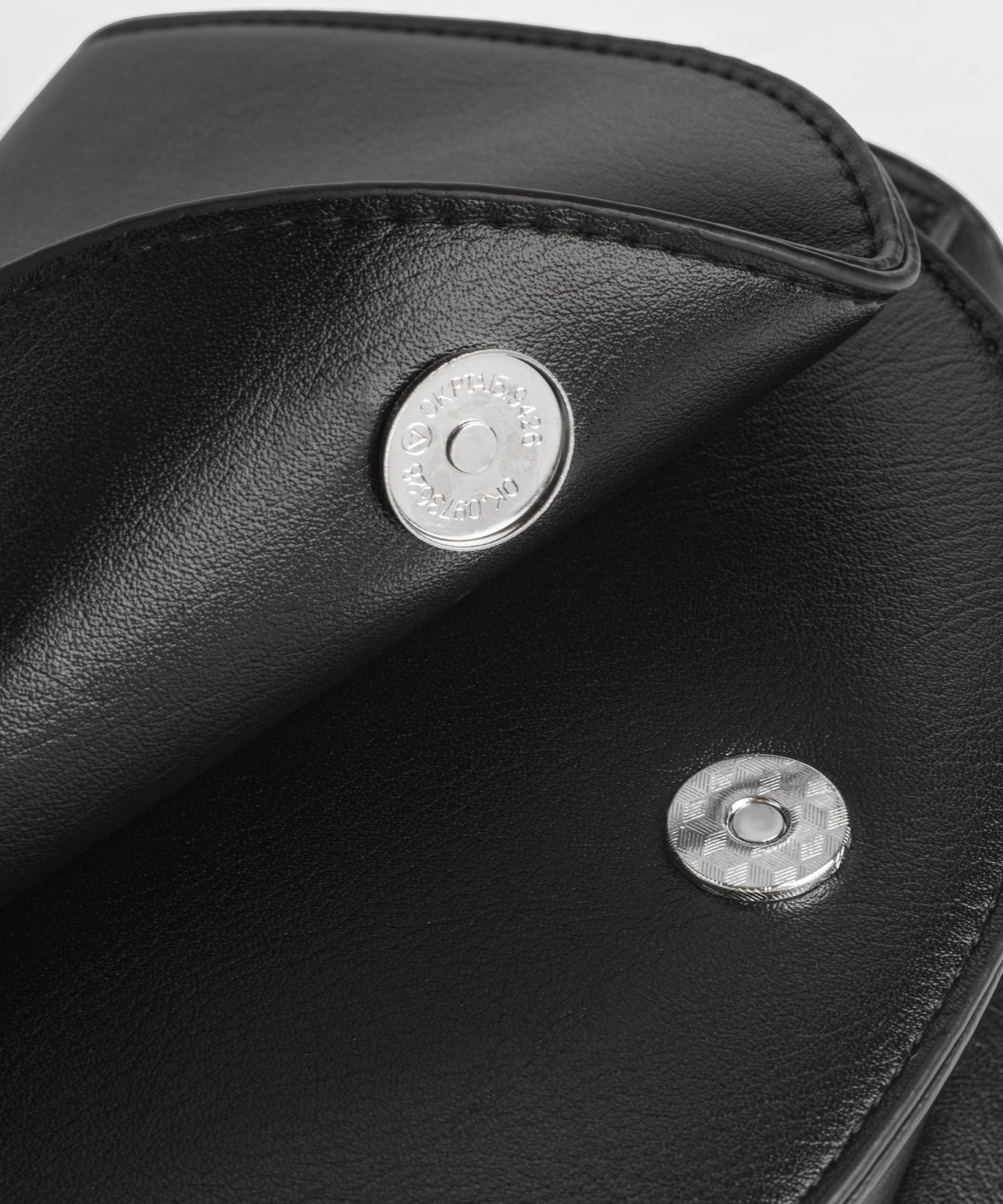 Serre Vegan Leather Crossbody Bag