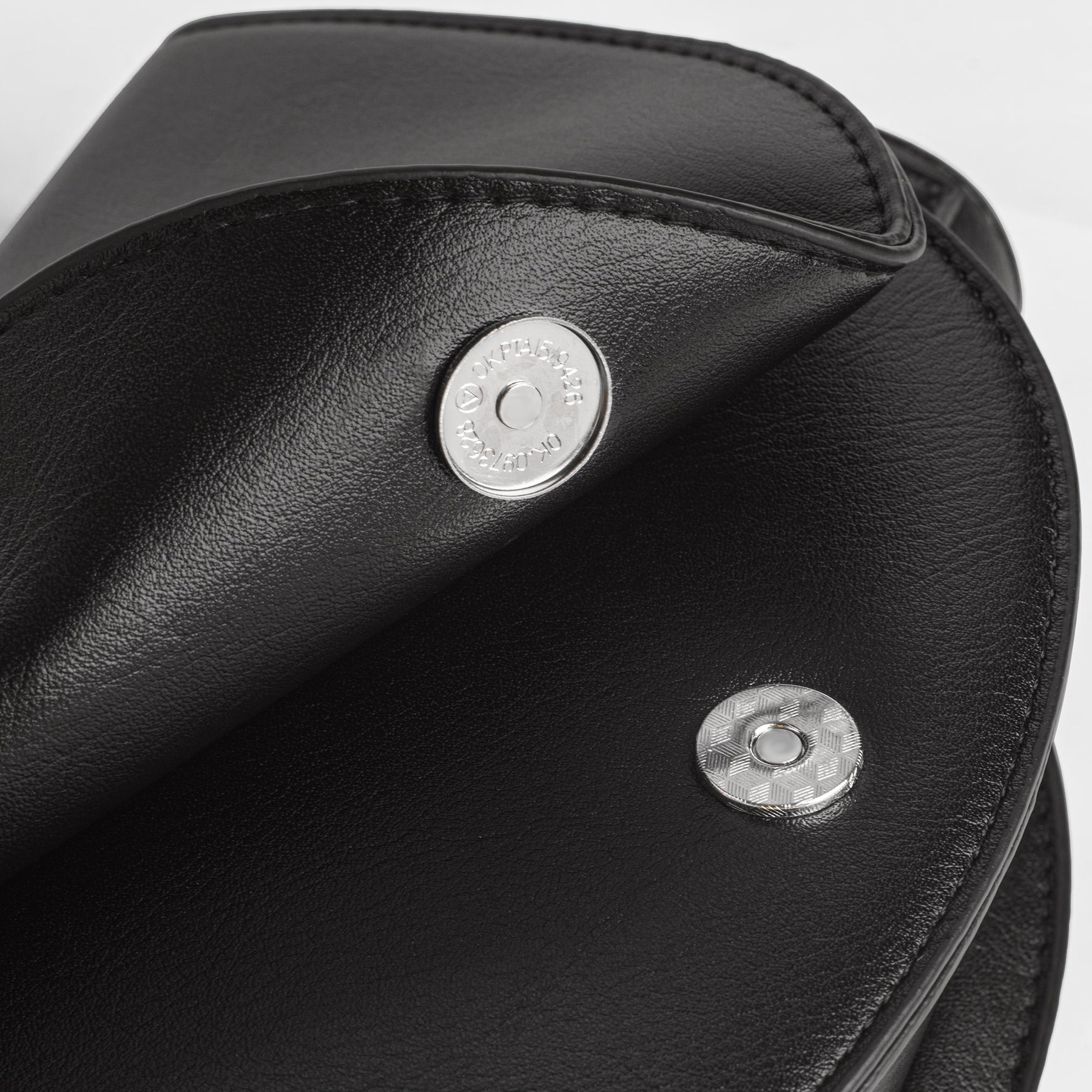 Serre Vegan Leather Crossbody Bag