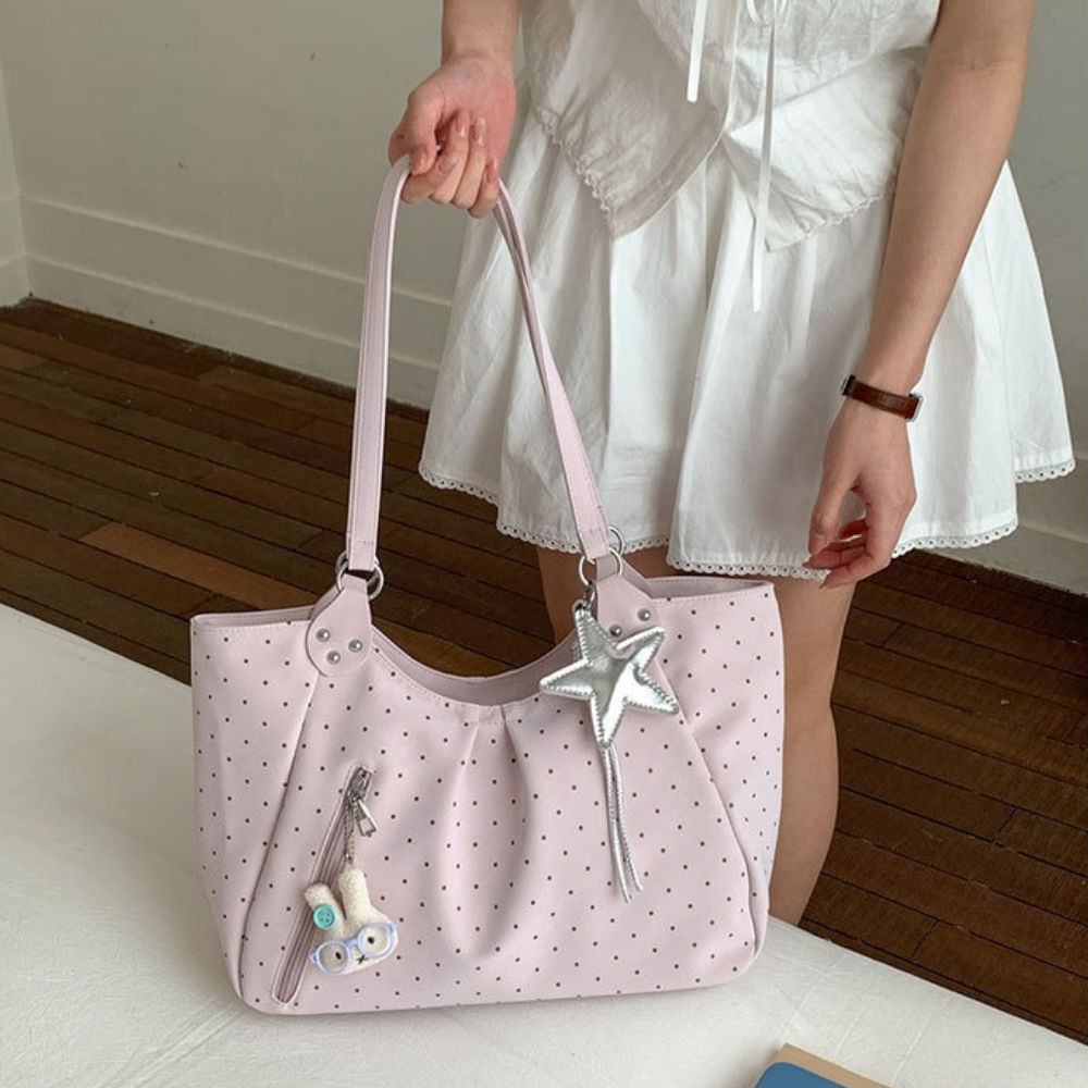Eloraé Shoulder Tote Bag