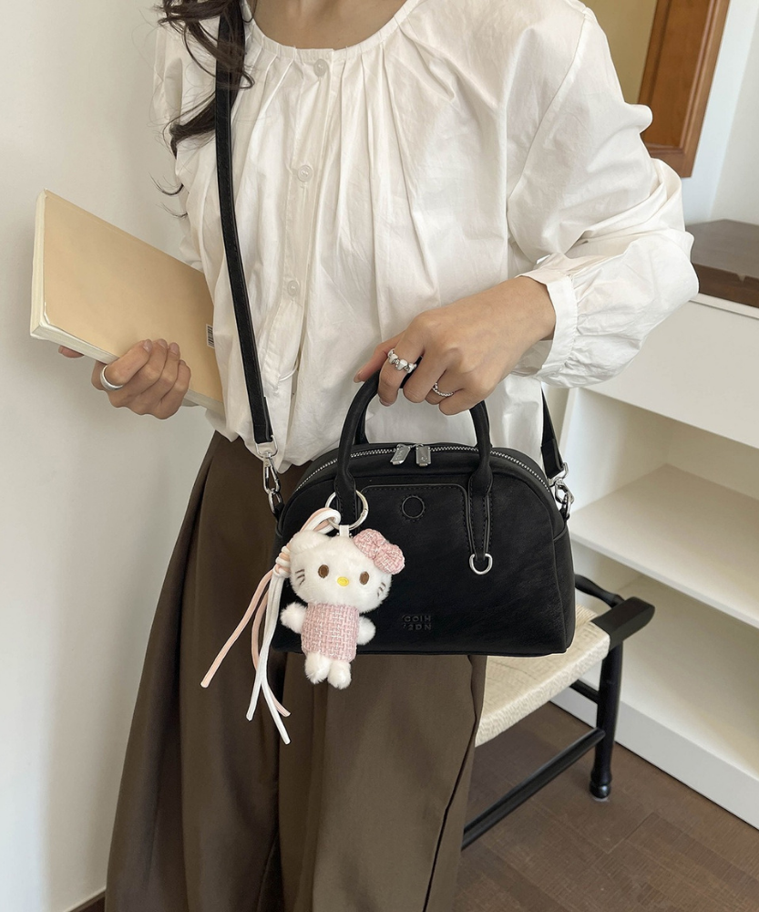 Noiréa Mini Top Handle Bag
