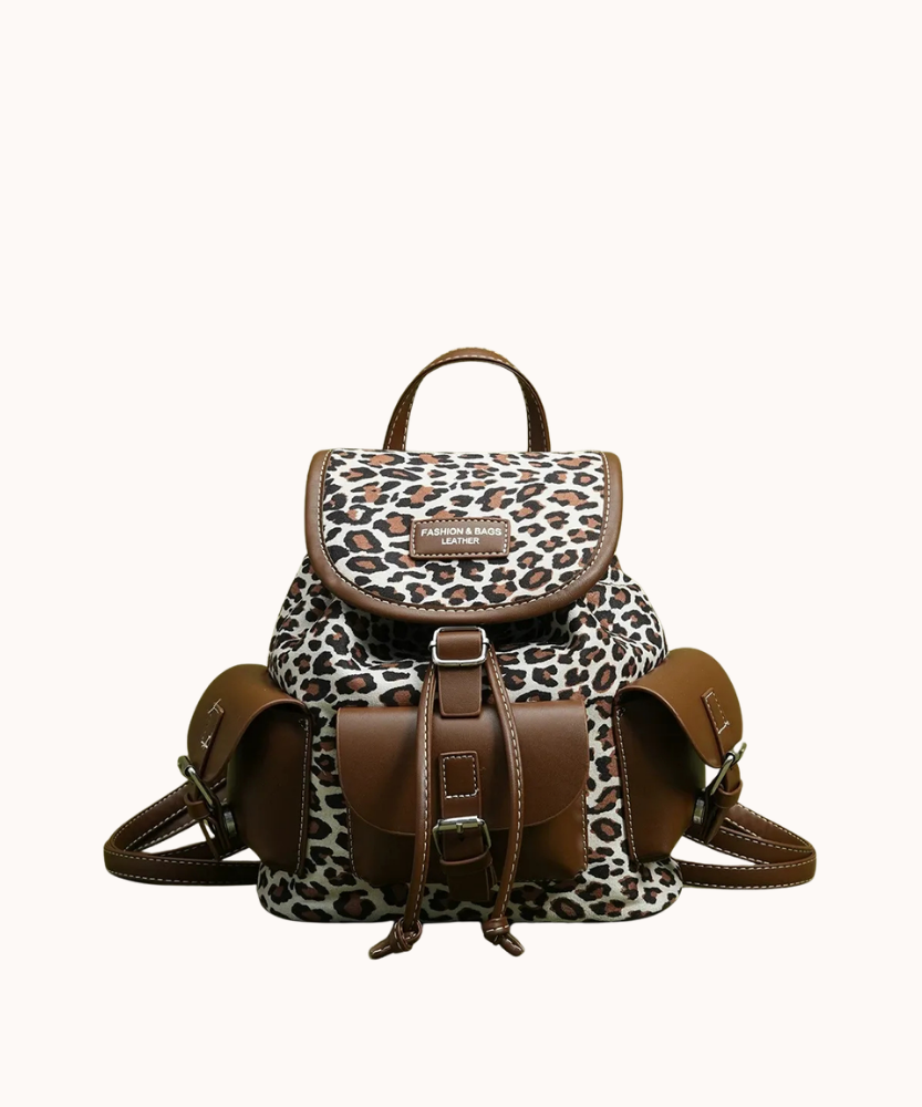 Zyntra Mini Backpack