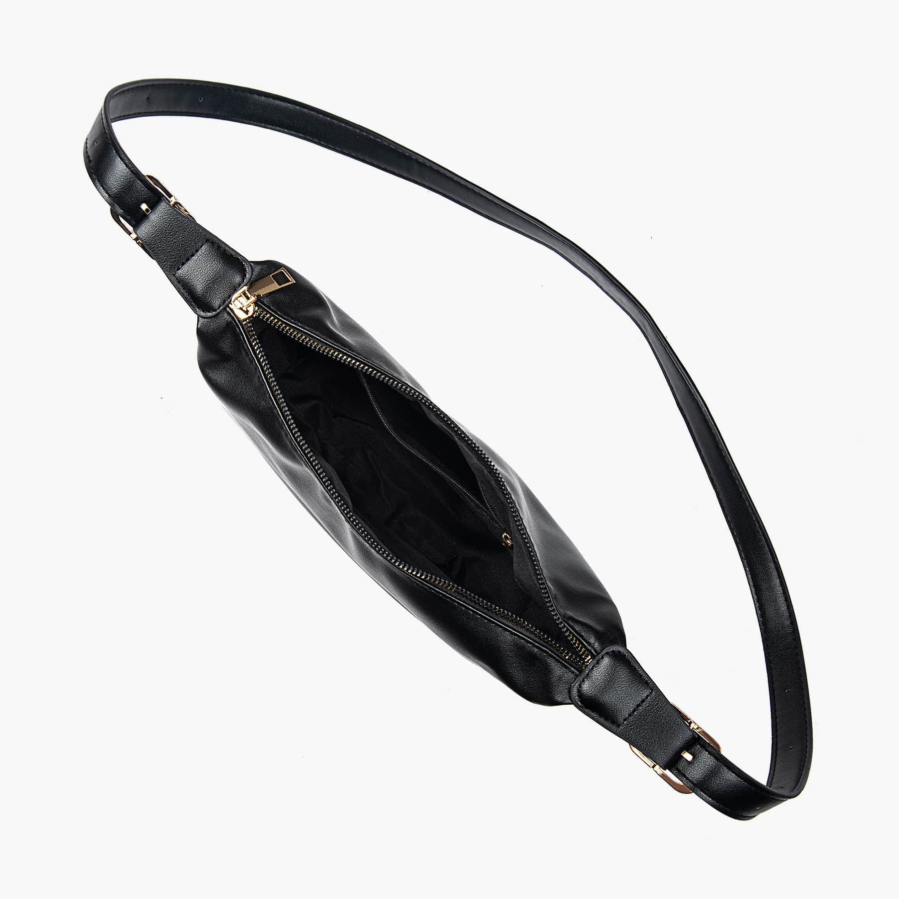 Belloria Vegan Leather Crossbody Bag