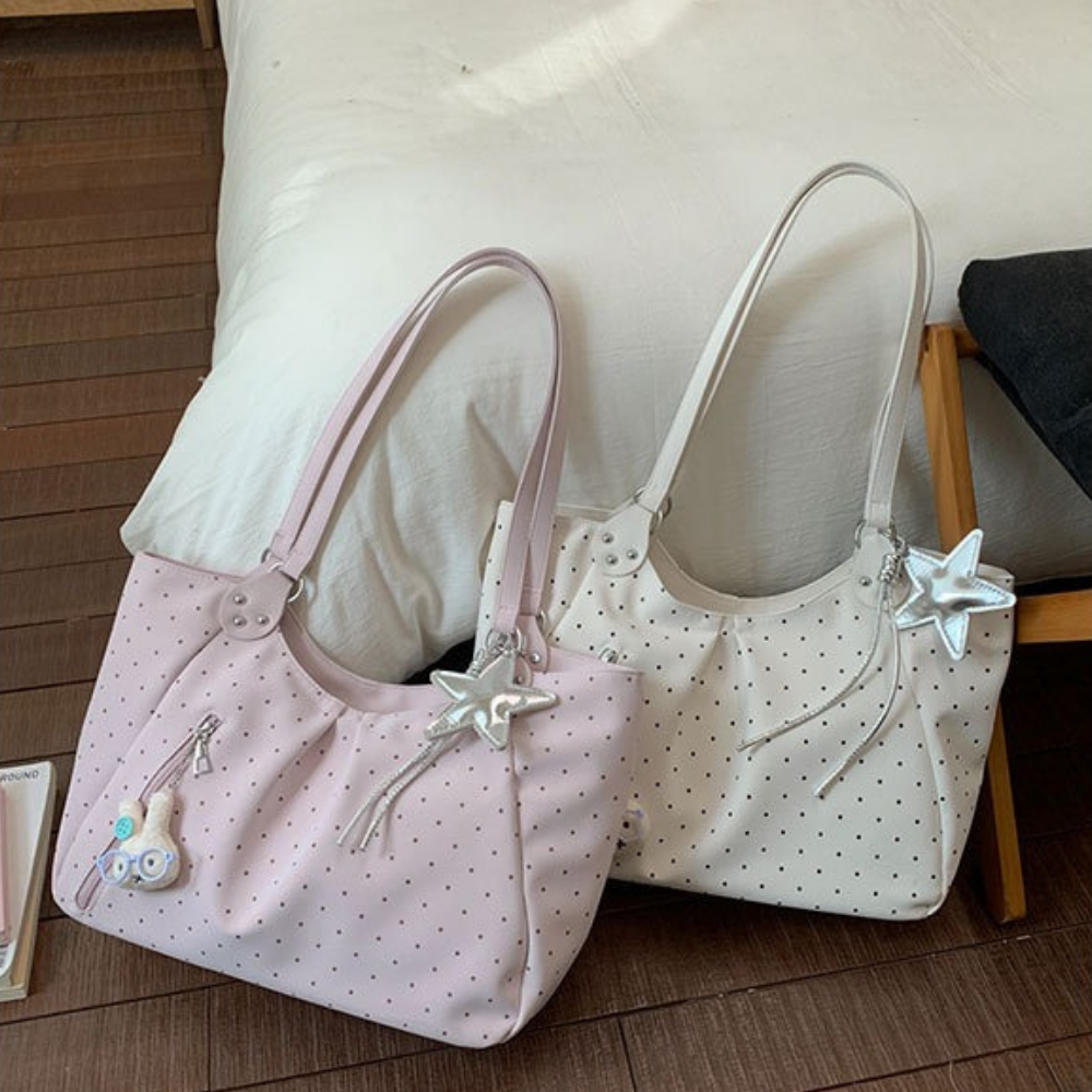 Eloraé Shoulder Tote Bag