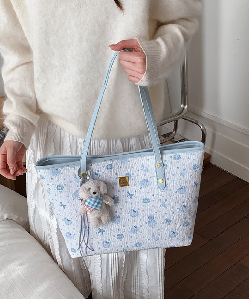Virelle Tote Bag