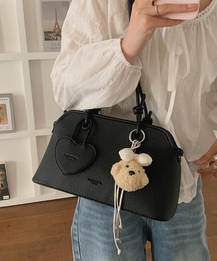 Solmira Vintage Shoulder Bag