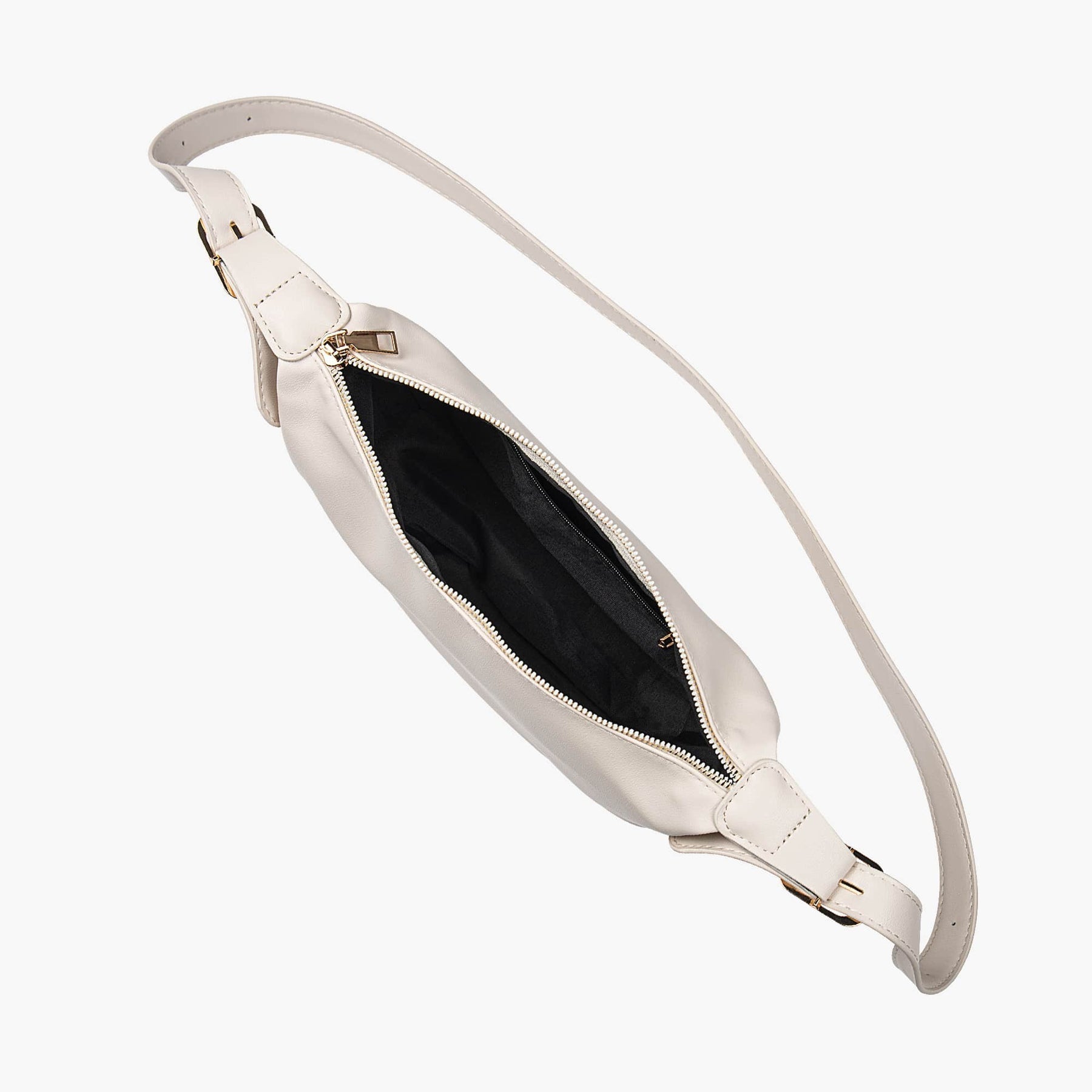 Belloria Vegan Leather Crossbody Bag